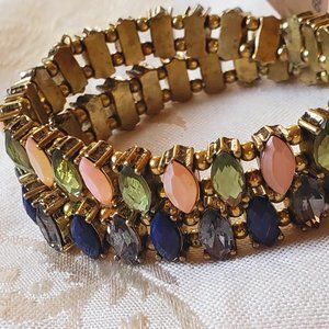 Fall Statement Bracelets